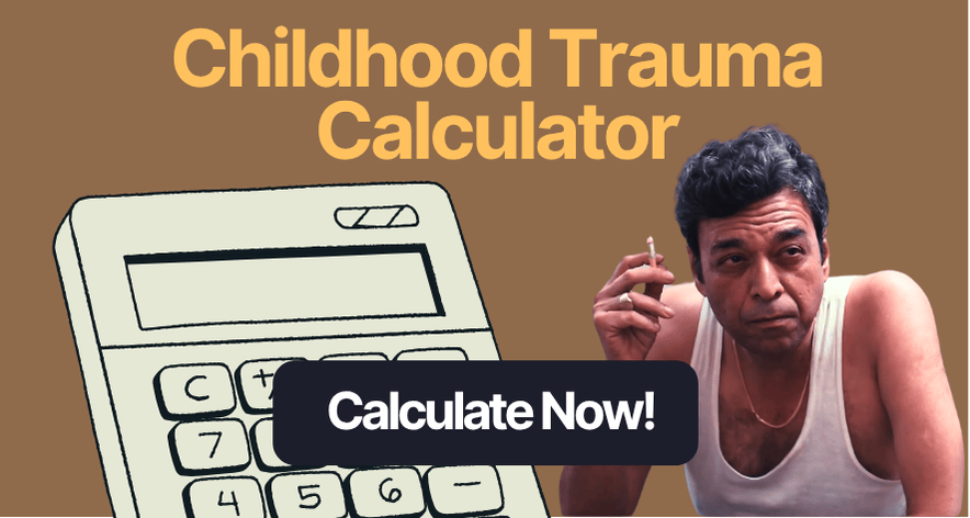 Childhood Trauma Calculator